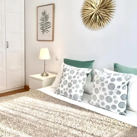 Apartment Apartamento 1 Centrico Garaje Wi-fi Para Trabajar Castro Urdiales