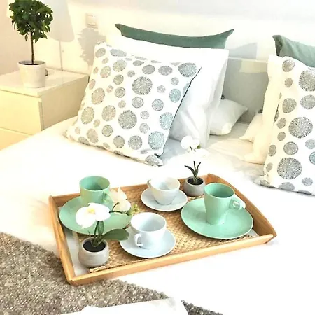 Apartmán Apartamento 1 Centrico Garaje Wi-fi Para Trabajar Castro Urdiales