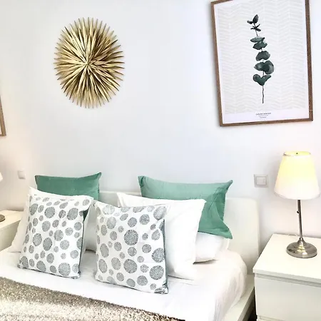 Apartment Apartamento 1 Centrico Garaje Wi-fi Para Trabajar *
