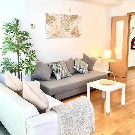 Apartamento 1 Centrico Garaje Wi-fi Para Trabajar Castro Urdiales