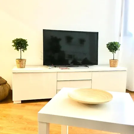 Apartamento 1 Centrico Garaje Wi-fi Para Trabajar Castro Urdiales