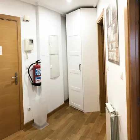 Apartamento 1 Centrico Garaje Wi-fi Para Trabajar * Castro Urdiales