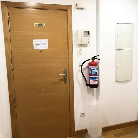Apartment Apartamento 1 Centrico Garaje Wi-fi Para Trabajar *