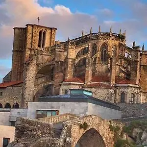 Apartamento 1 Centrico Garaje Wi-fi Para Trabajar * Castro Urdiales