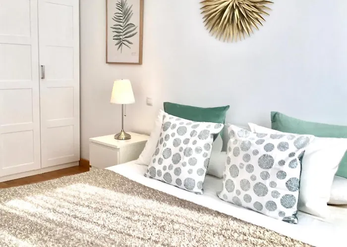 Apartmán Apartamento 1 Centrico Garaje Wi-fi Para Trabajar Castro Urdiales