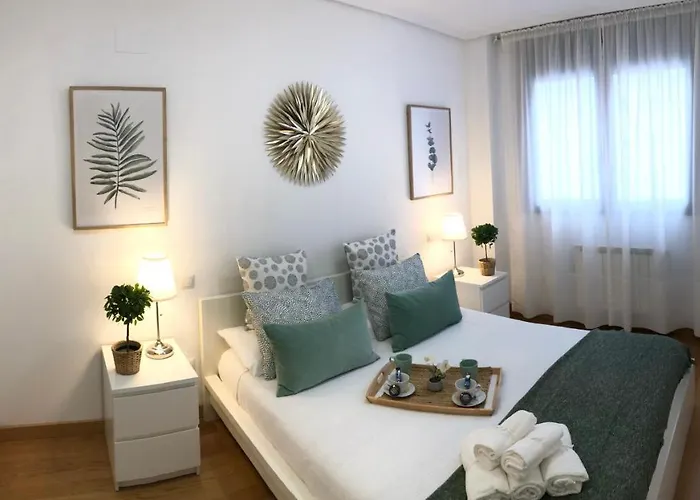 Apartmán Apartamento 1 Centrico Garaje Wi-fi Para Trabajar Castro Urdiales