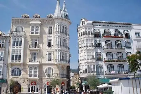 Apartmán Apartamento 1 Centrico Garaje Wi-fi Para Trabajar