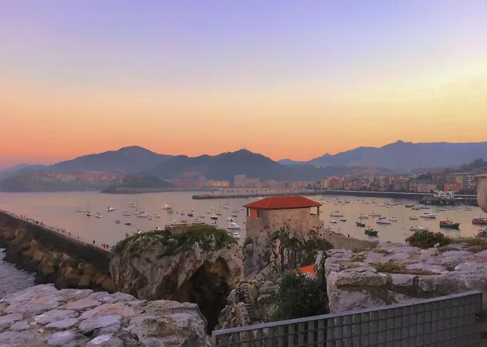 Apartamento 1 Centrico Garaje Wi-fi Para Trabajar Apartmán