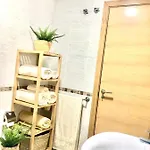 Apartamento 1 Centrico Garaje Wi-fi Para Trabajar شقة *