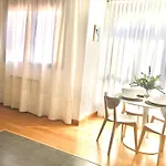 Apartamento 1 Centrico Garaje Wi-fi Para Trabajar *