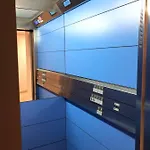 Apartamento 1 Centrico Garaje Wi-fi Para Trabajar