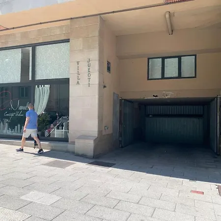 Apartment Apartamento 1 Centrico Garaje Wi-fi Para Trabajar *