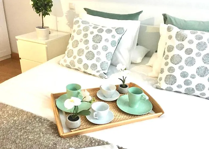 Apartment Apartamento 1 Centrico Garaje Wi-fi Para Trabajar Castro Urdiales