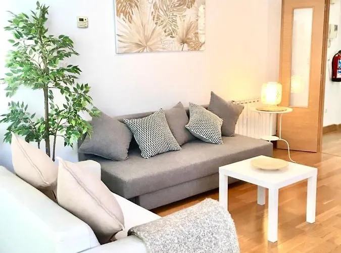 Apartamento 1 Centrico Garaje Wi-fi Para Trabajar Castro Urdiales