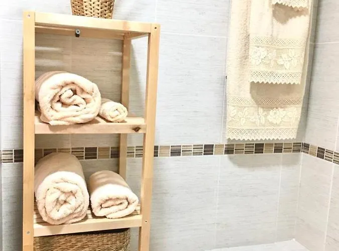 Apartamento 1 Centrico Garaje Wi-fi Para Trabajar Castro Urdiales