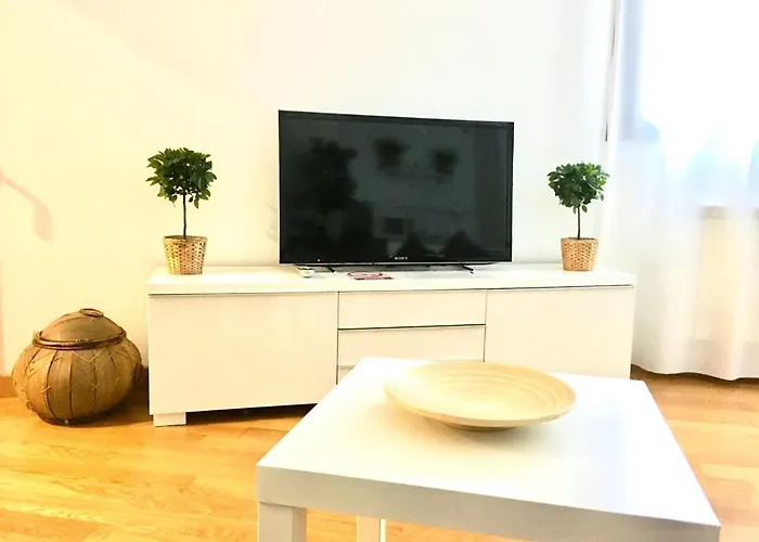 Apartamento 1 Centrico Garaje Wi-fi Para Trabajar Castro Urdiales