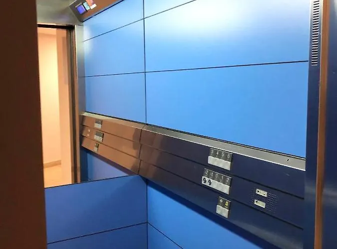 Apartamento 1 Centrico Garaje Wi-fi Para Trabajar