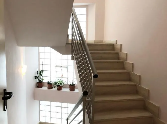 Apartamento 1 Centrico Garaje Wi-fi Para Trabajar Apartment