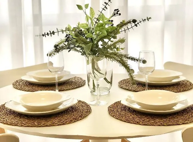 Apartamento 1 Centrico Garaje Wi-fi Para Trabajar * Castro Urdiales